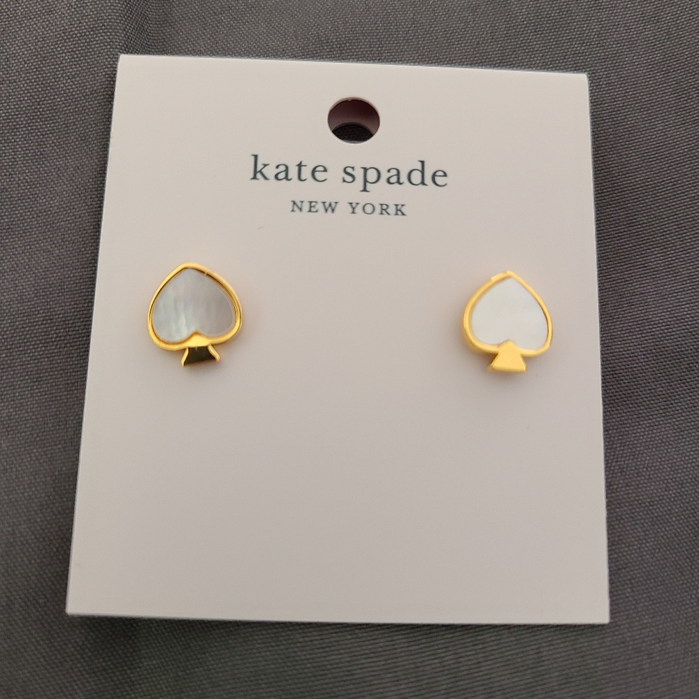Signature Kate Spade Earrings
